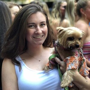 Meet your Posher, Emma